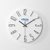 작은이미지: 무소음 답례 기념품 모던 벽시계 STMC010 #2