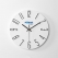 무소음 답례 기념품 모던 벽시계 STMC010