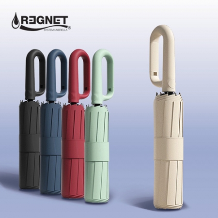 레그넷 링클 24K UV차단 3단 완자동 양우산 #3