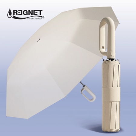 레그넷 링클 24K UV차단 3단 완자동 양우산 #5