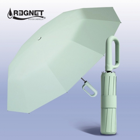 레그넷 링클 24K UV차단 3단 완자동 양우산 #6