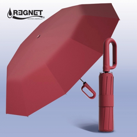 레그넷 링클 24K UV차단 3단 완자동 양우산 #7