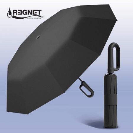 레그넷 링클 24K UV차단 3단 완자동 양우산 #9