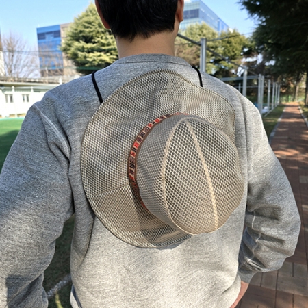 NSCAP NS등산모자 1075 #4