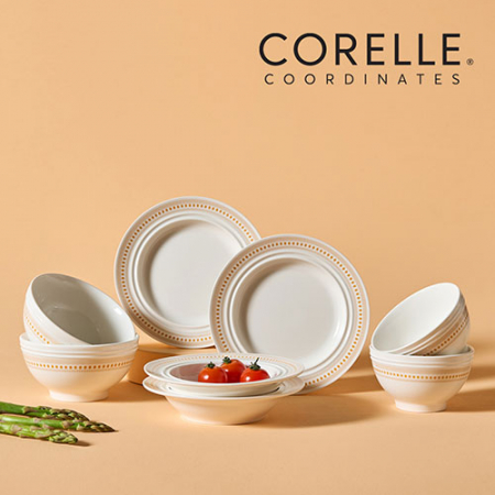 코렐 코디네이츠 로즈몬트 홈세트8종 #2