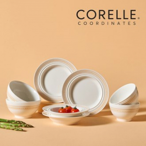 코렐 코디네이츠 로즈몬트 홈세트8종