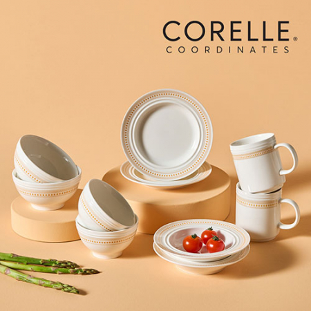 코렐 코디네이츠 로즈몬트 홈세트10종 #2