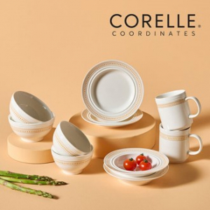 코렐 코디네이츠 로즈몬트 홈세트10종