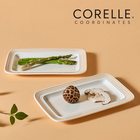 코렐 코디네이츠 로즈몬트 직사각 2P #2