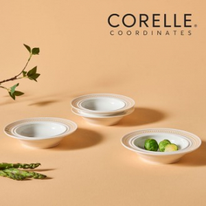 코렐 코디네이츠 로즈몬트 찬기 6.5in 4P