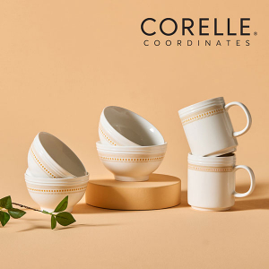 코렐 코디네이츠 로즈몬트 혼합6종