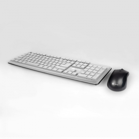 사무용 저소음 키보드 마우스 키스킨 풀세트 GMK-8000U #4