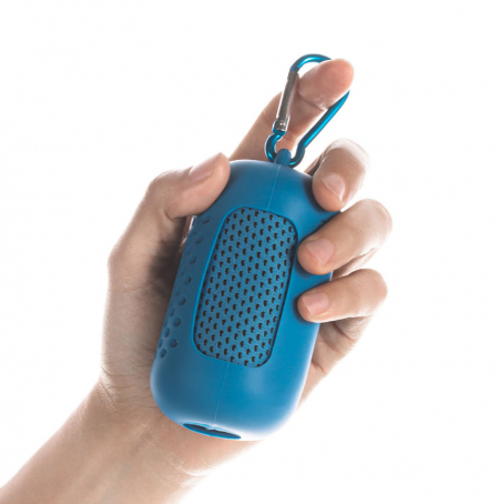 실리콘 보관케이스 휴대용 등산 야외 쿨타올 #2