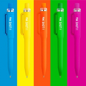 오브 텀블러 볼펜