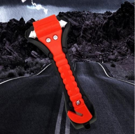 자동차 비상 탈출 망치 #2