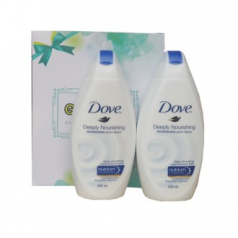 도브너리싱샤워 200ml 2p