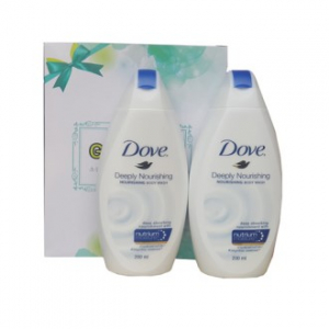 도브너리싱샤워 200ml 2p