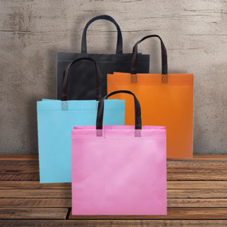 M형 코팅 부직포가방 중형 #2