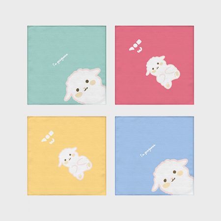 전사 스웨드타올 DTP전사 // 맞춤제작 #6