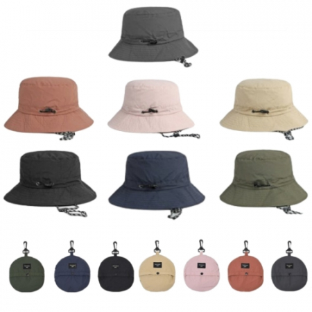 접이식 버킷햇 햇빛가리개 모자 자외선차단 등산모자 #2