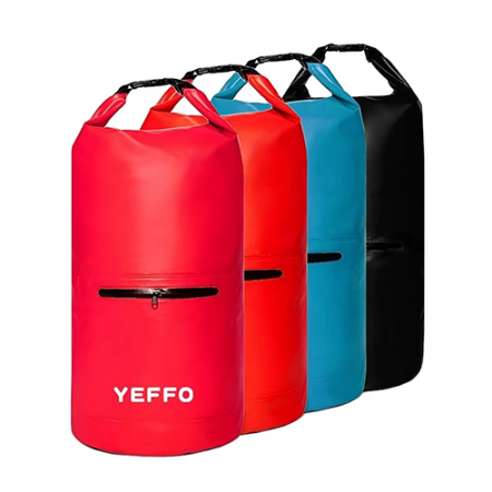 500D PVC 방수 드라이백 10L #2