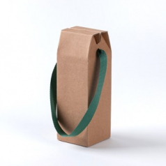 인기박스 지붕조립형 손잡이끈 상자 소형