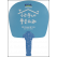 친환경종이부채 사각 대형