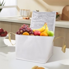 대용량 피크닉 도시락 아이스 쿨러백