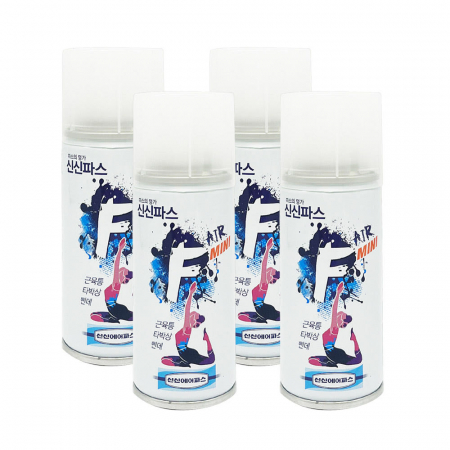 스프레이신신제약 에어파스100ml #2