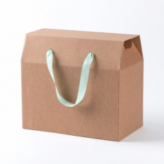 인기박스 지붕조립형 손잡이끈 상자 대형