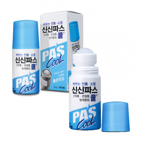 바르는신신제약 신신파스 쿨연고 #3