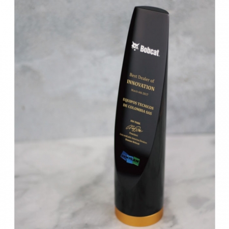 금속상패 크리스탈상패 TM753 #2