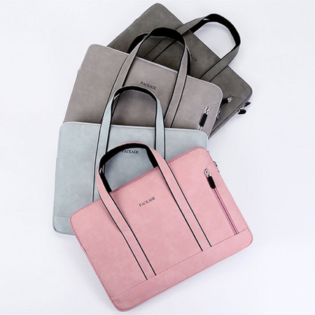 심플 방수 노트북가방 4컬러 14인치 15인치 AN024 #3