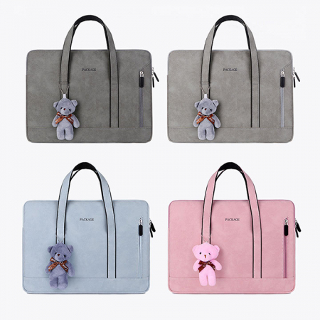 심플 방수 노트북가방 4컬러 14인치 15인치 AN024 #2