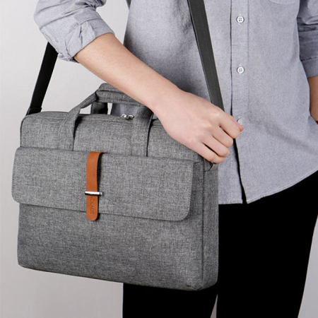 AN032 대용량비지니스 노트북가방 토트 숄더 크로스가방 14인치 15인치 #3