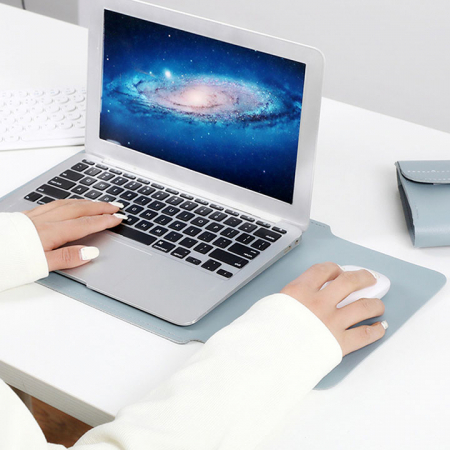 심플 라이트 레더 노트북파우치 11인치 12인치 13인치 14인치 AN033 #3