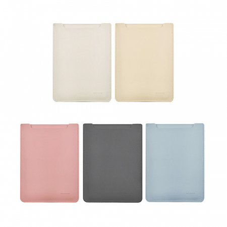 심플 라이트 레더 노트북파우치 11인치 12인치 13인치 14인치 AN033 #2