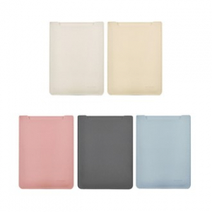 심플 라이트 레더 노트북파우치 11인치 12인치 13인치 14인치 AN033