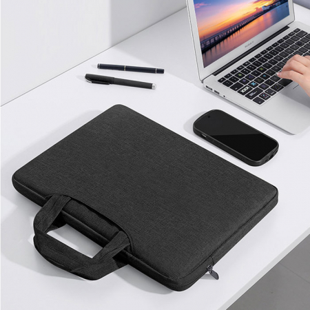 대용량 심플 노트북가방 14인치 15인치 AN040 #3