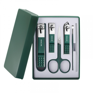 케이스 손톱깎이세트 6p