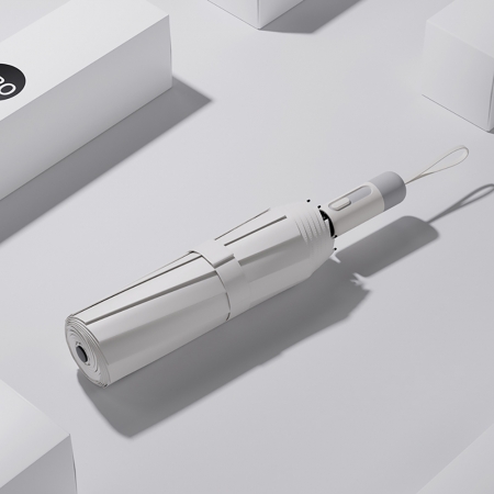 루티네 캡슐 3단 자동 암막 양우산 #3