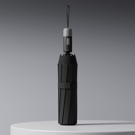 루티네 캡슐 3단 자동 암막 양우산 #5