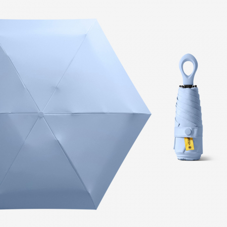 루티네 초경량 멀티고리 5단 암막 양우산 #4