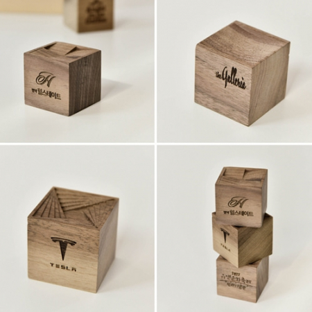 센티드우드블럭 디퓨저세트(20ml) DWA-3202 #4