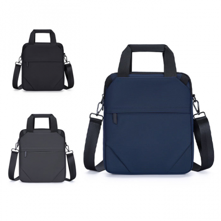 AN062 세로형 심플 멀티가방 메인포켓 #3