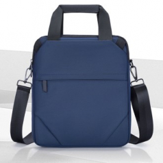 AN062 세로형 심플 멀티가방 메인포켓