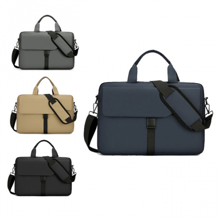 AN063 비즈니스 심플 노트북가방 프론트 지퍼포켓 #2