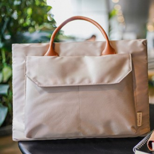 AN065 슬림 패션 노트북가방 벨크로포켓