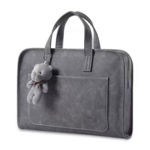 AN064 미니포켓노트북가방 숄더끈 크로스백