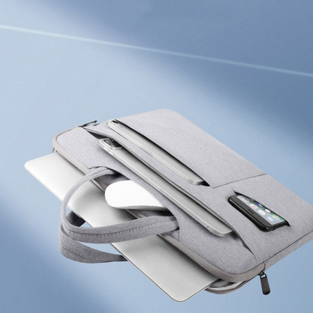 AN046 대용량 심플 노트북가방 멀티포켓가방 #3